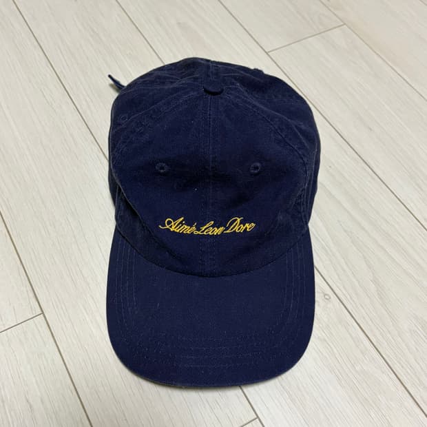 Aimeleondore 로고 볼캡