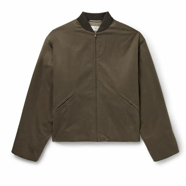 38) the row 24aw kongis jacket(더로우)