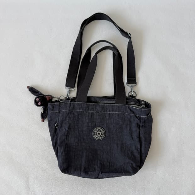 키플링(Kipling) 토트 숄더백