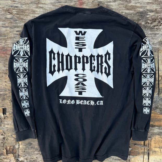 웨스트 코스트 차퍼스 롱슬리브