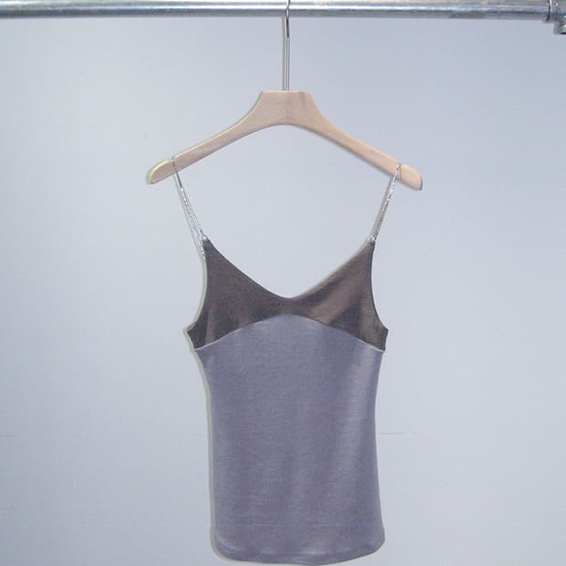 퍼스널랭귀지 Desert chain sleeveless