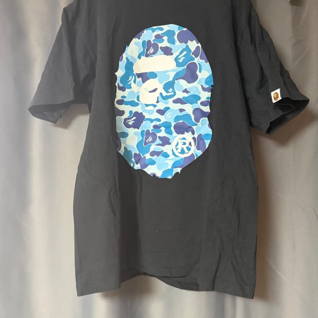 베이프 빅에이프 반팔 xl