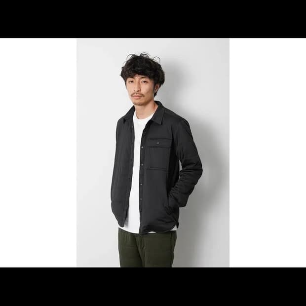 스노우 피크  JAPAN 경량 패딩 자켓 M-L