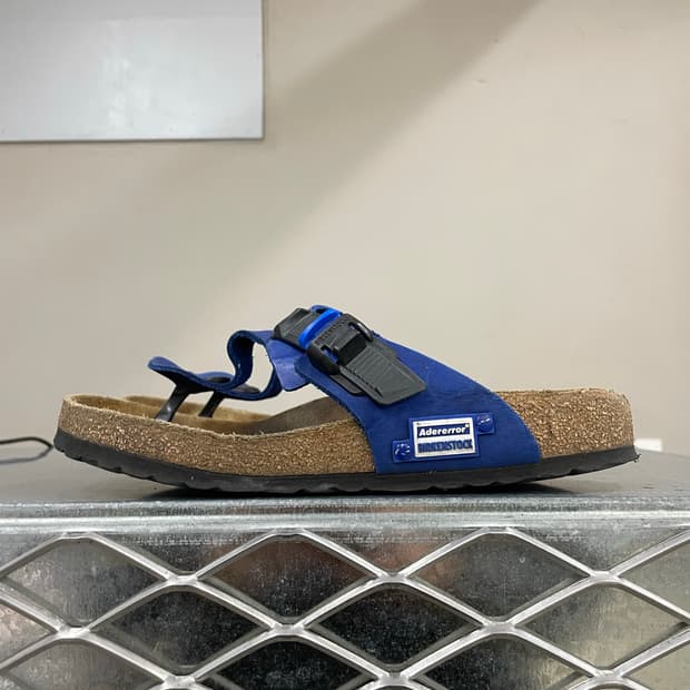 버켄스탁X아더에러 울트라 블루 샌들260 (gr-4776)