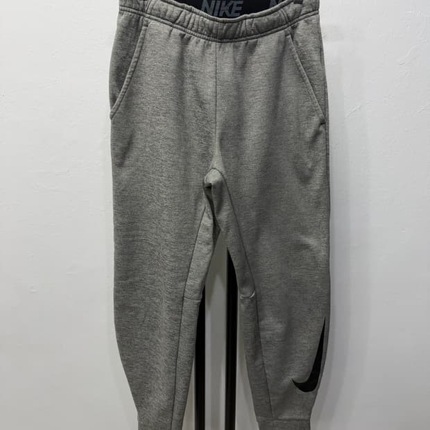정품) 나이키 드라이핏 스우시 조거팬츠 M