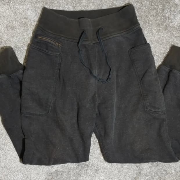 캐피탈 스웻팬츠 2사이즈