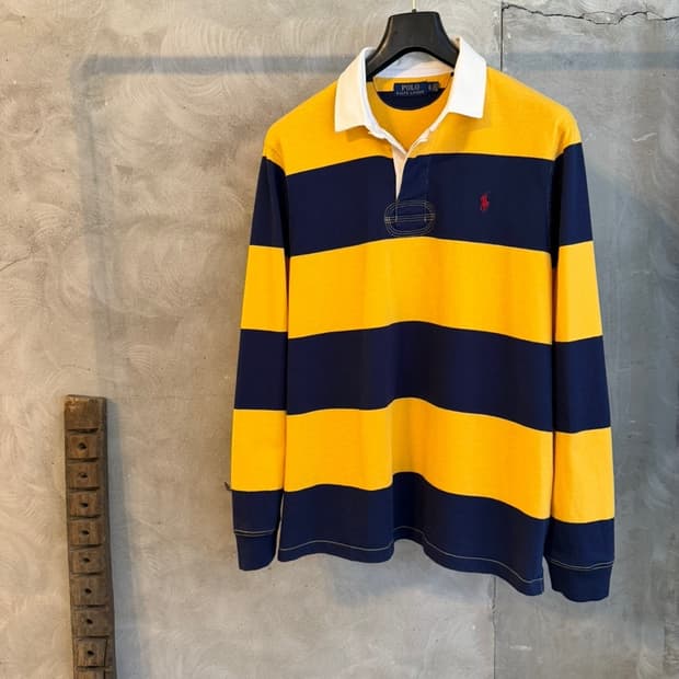 폴로 랄프로렌 럭비 티셔츠 105