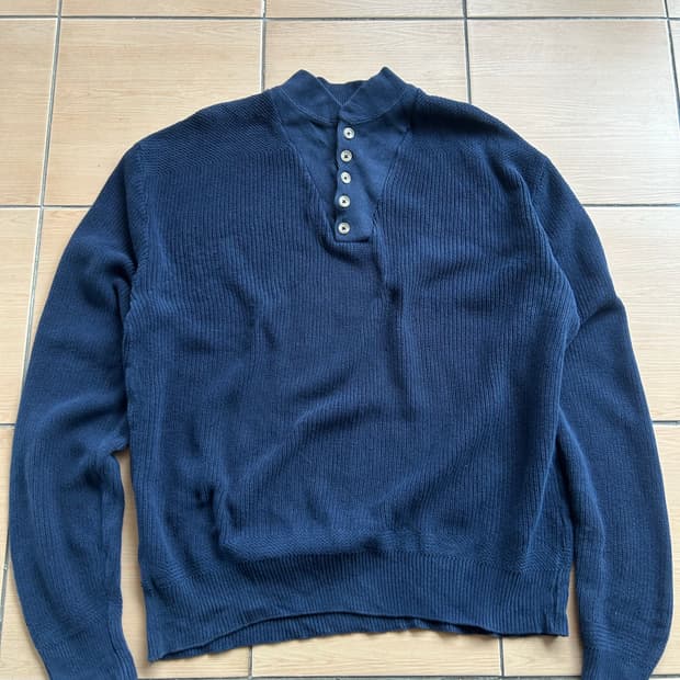 80‘s LL.Bean 엘엘빈 풀오버스웨터