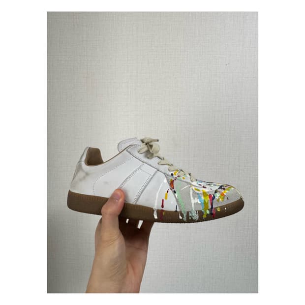 마르지엘라 페인팅 독일군