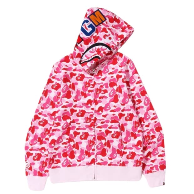 베이프 핑크카모