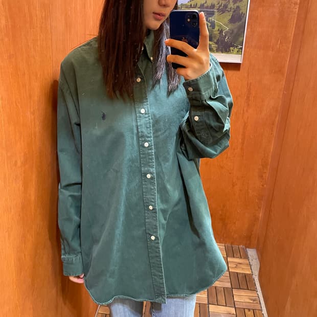  (XL) POLO 폴로 랄프로렌 셔츠