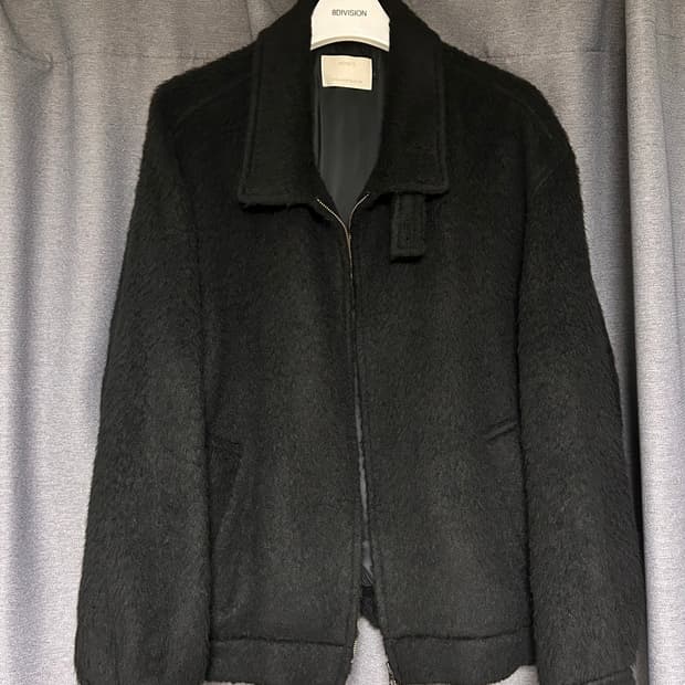 아모멘토/AMOMENTO 블루종 L