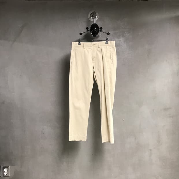 폴로 랄프로렌 베이지 치노 팬츠 30/32