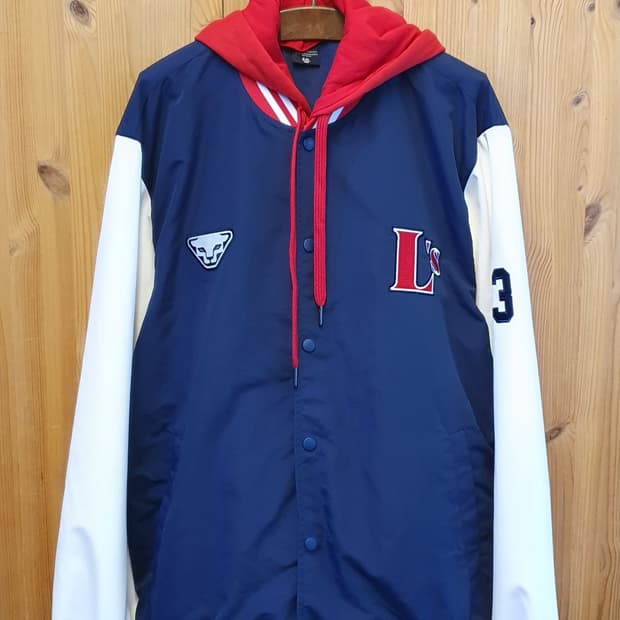 110.다이나핏 베이스볼 SSG 점퍼