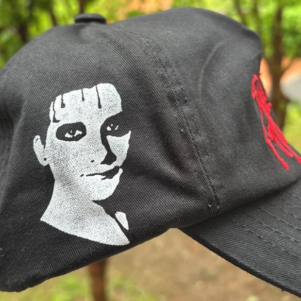 더 뤡코즈 슬래쉬 캡