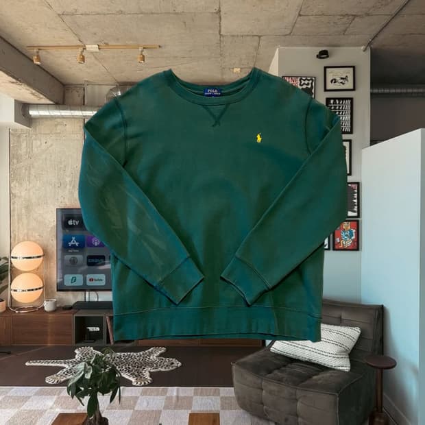 폴로 랄프로렌 니트 (Man L) AA1238