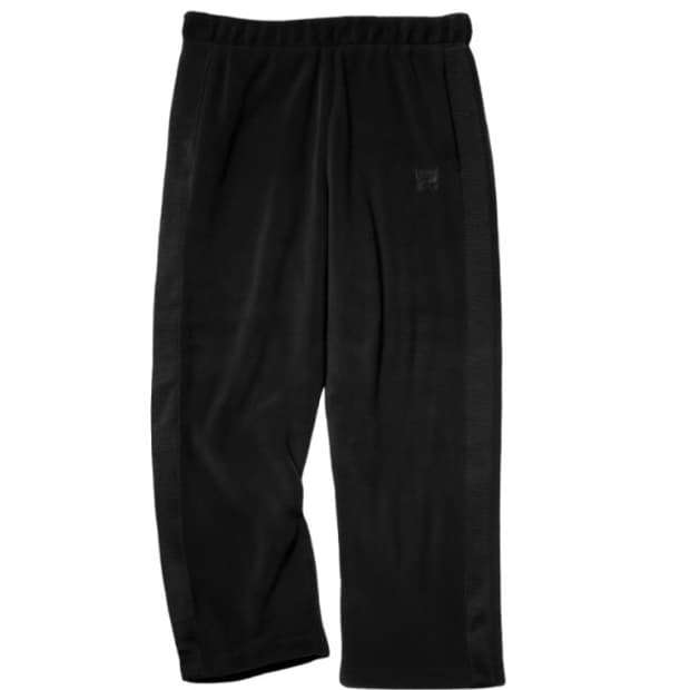 유니클로 x 니들스 플리스 와이드 팬츠 블 엑스라지XL(택/새상품)