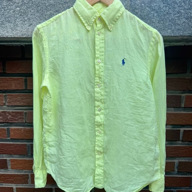 Polo Ralph Lauren 린넨 셔츠