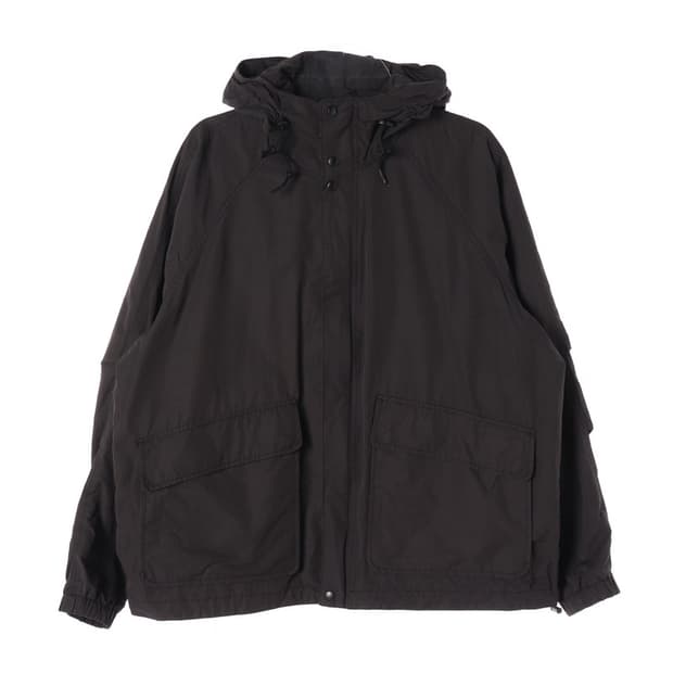 자라 블랙 멀티 포켓 고프코어 자켓 XL