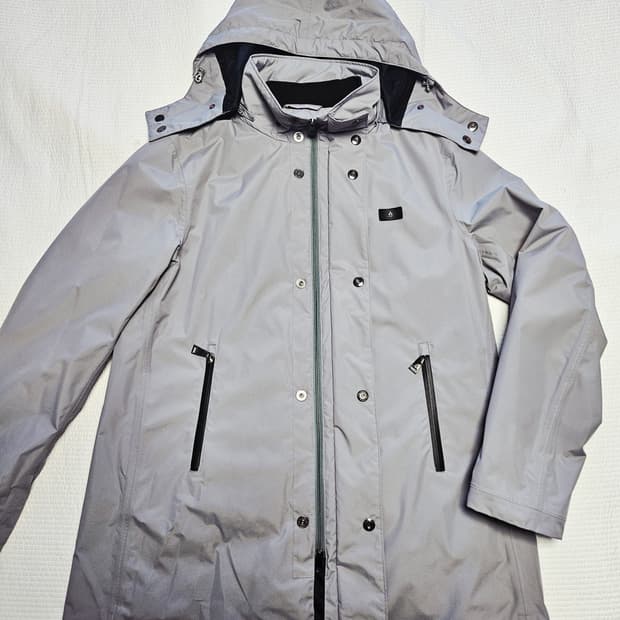 페트레이(Peuterey) 후드 자켓 점퍼 (에르메스 쿠치넬리 브리오니)