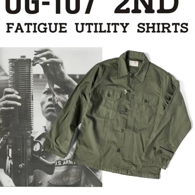 브론슨 논스탁 OG-107 2ND XXL