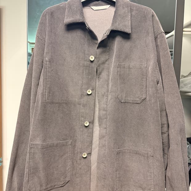 [52] 강정석 프렌치 워크자켓