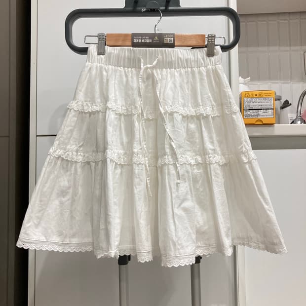 ronron론론 프릴 스커트