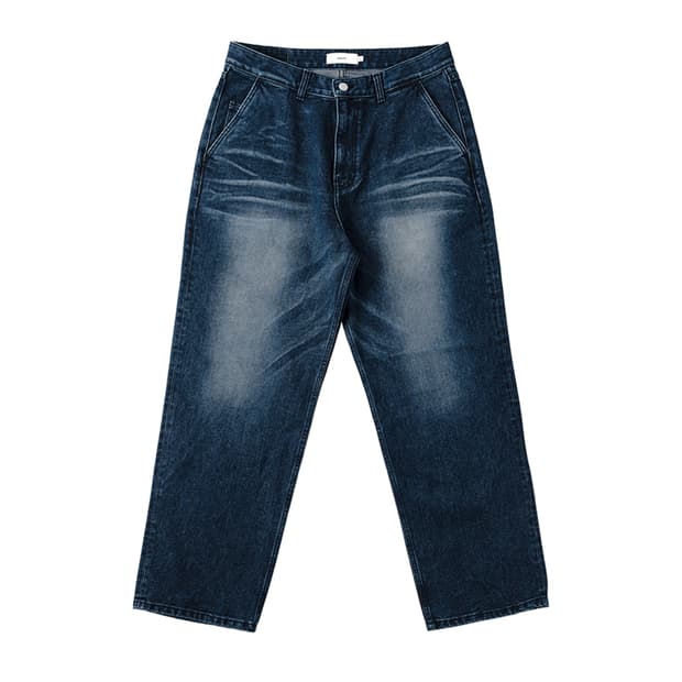 (2) 아워셀브스 오가닉 코튼 데님