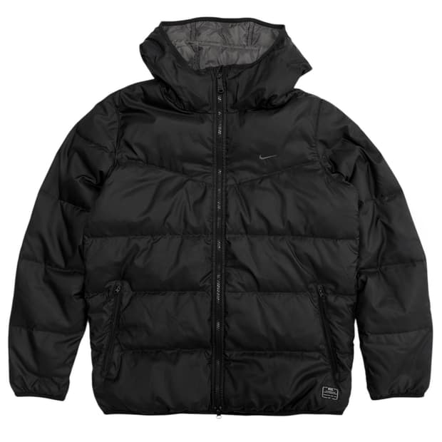 나이키 구스다운 경량패딩