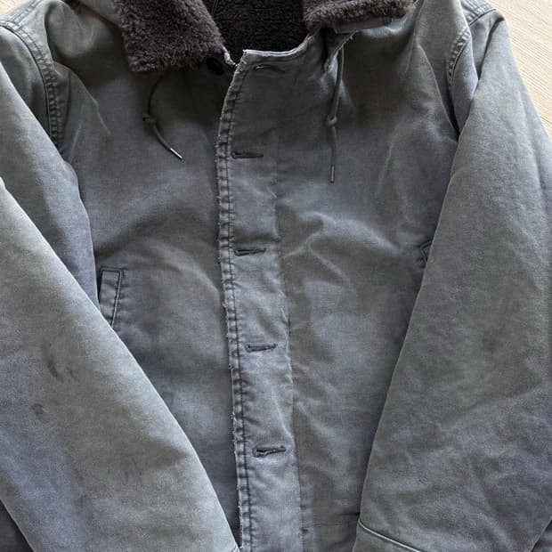 [3]아프레쎄 빈티지 fn 덱자켓