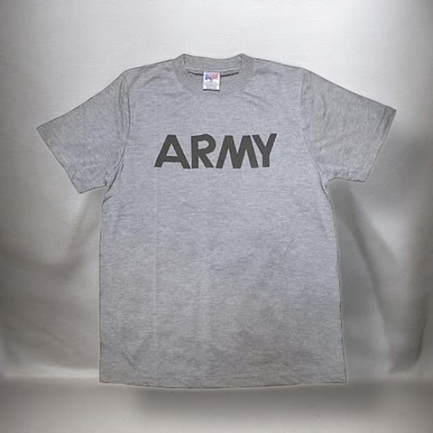 USA ARMY 티셔츠 미개봉 새상품
