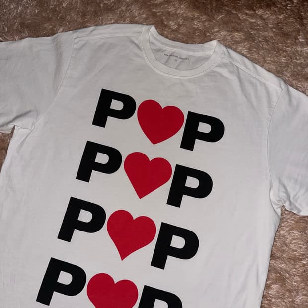 Pop trading company pop tshirt