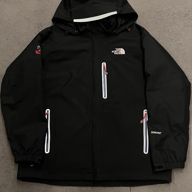 노스페이스 서밋 고어텍스 바람막이 처분 