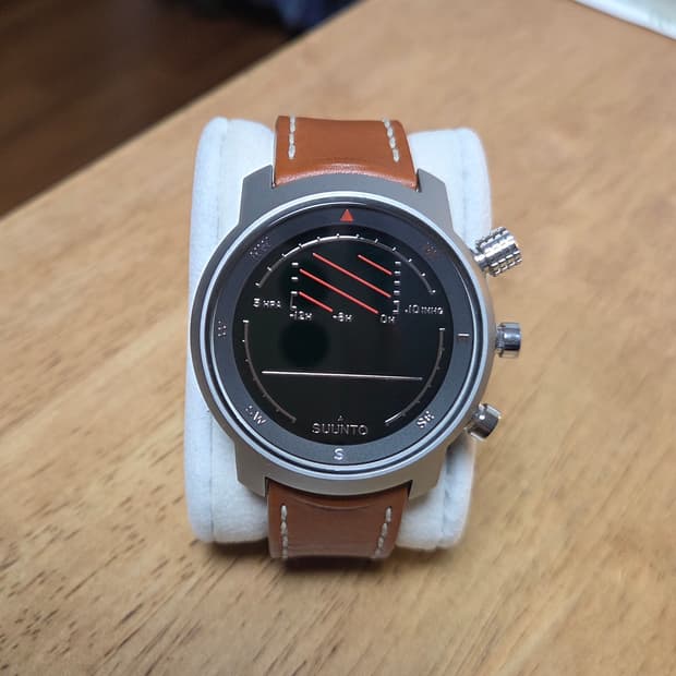 Suunto 엘레멘텀 벤투스