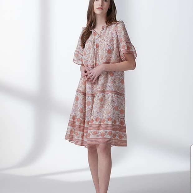 써스데이아일랜드  원피스