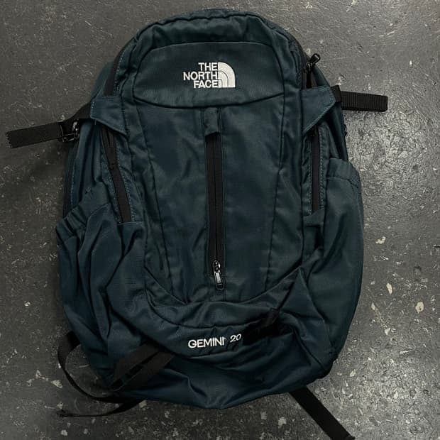 노스페이스 제미니 백팩 
