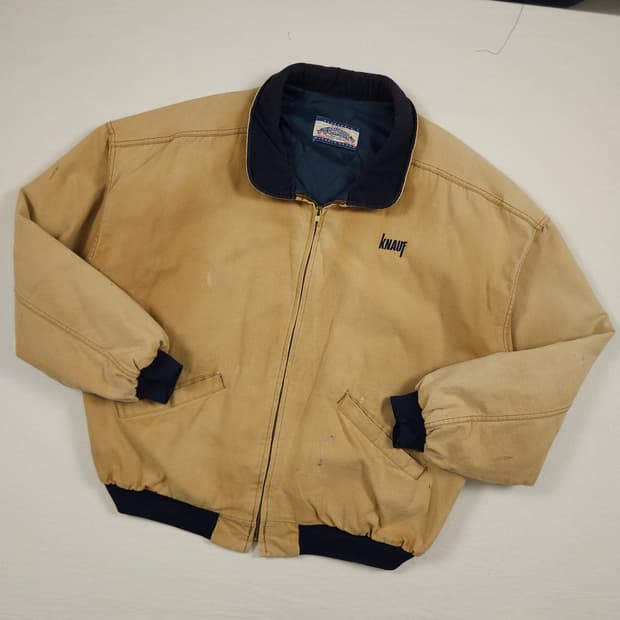 XL(105) 던브룩 80s USA 워크자켓