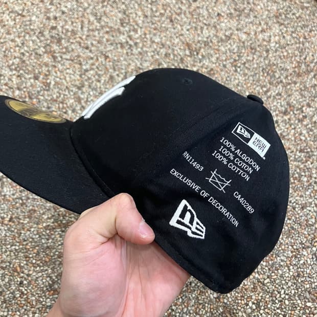 310 뉴에라 뉴욕양키스 스냅백 볼캡 모자