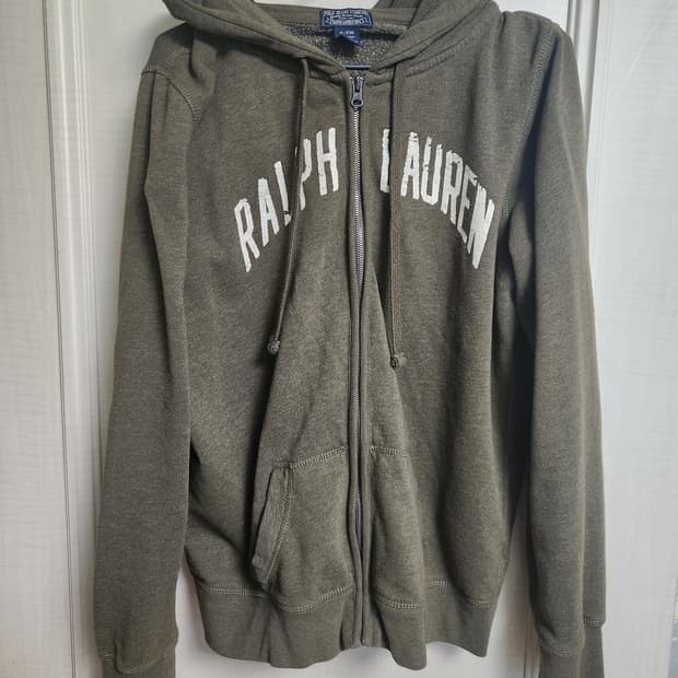 폴로진스 컴퍼니 후드집업