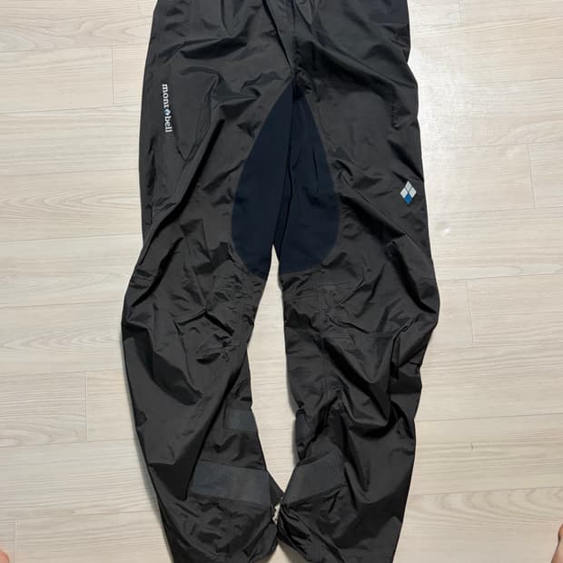 Mont-bell storm biker pants