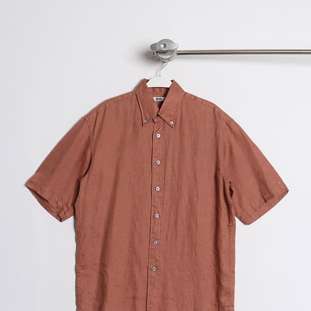 UNIQLO U Linen Shirts