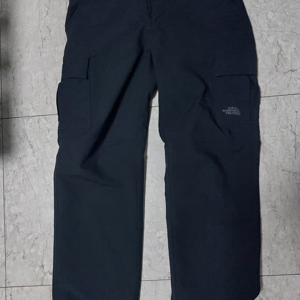 노스페이스 카고 팬츠 M