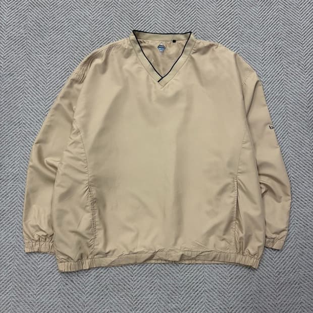 볼레 골프 브이넥 웜업 v2748