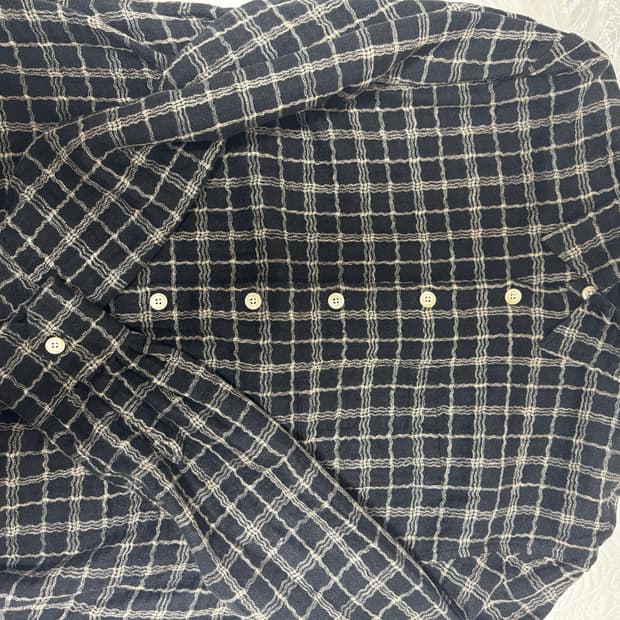 아워레가시 25ss 어보브 셔츠