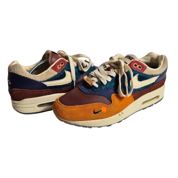 270) Nike 나이키 x 카시나 에어 맥스1 원앙 오렌지