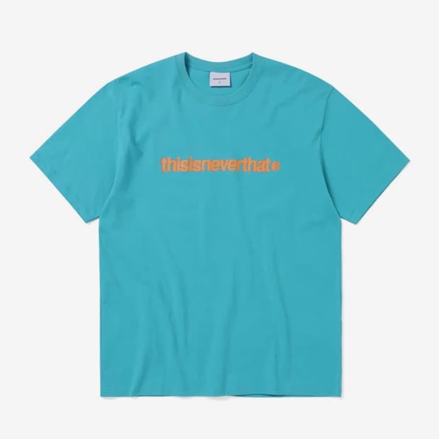 디스이즈네버댓 반팔 티셔츠