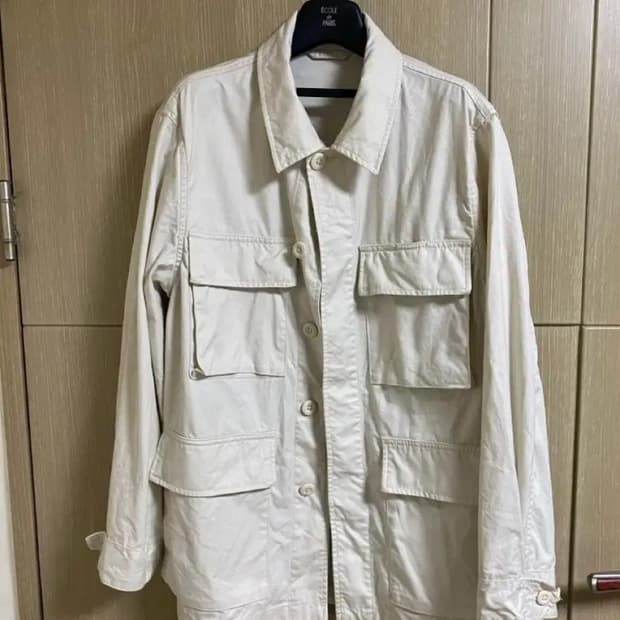 [MUSINSA] 무신사 스탠다드 BDU자켓 M사이즈