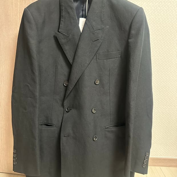 오라리 옥스 리넨 더블브레스트 4