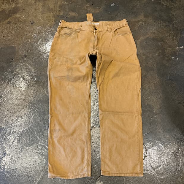 Carhartt 칼하트 릴렉스핏 워크팬츠36x30