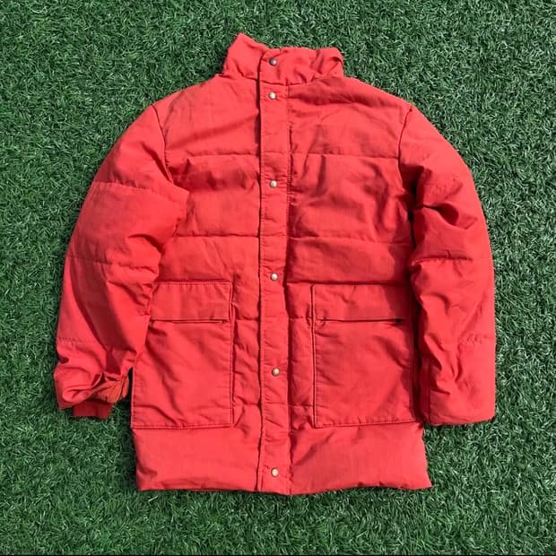 90s Mountain Trails 빈티지 패딩(실측확인)